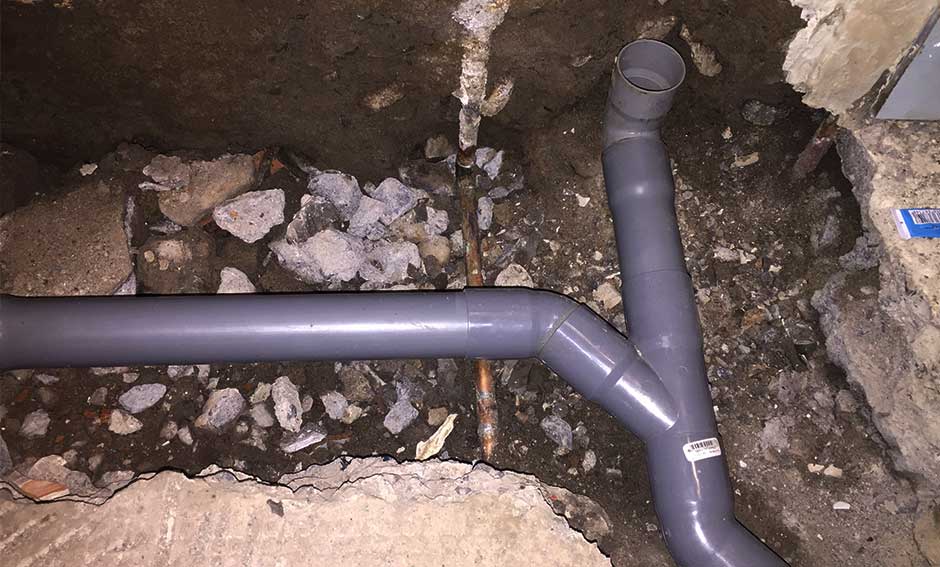 Gasfitería, fugas y destapes