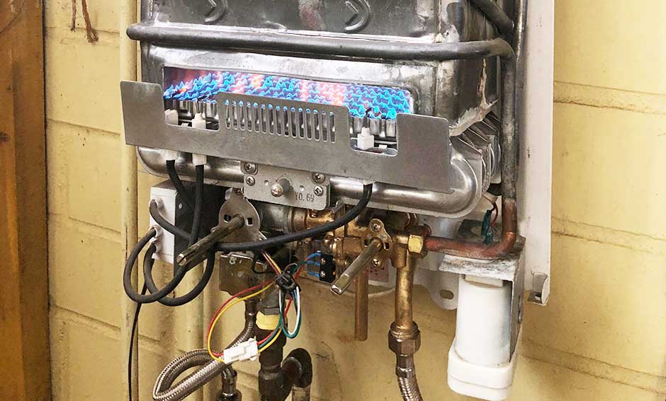 Gasfitería, fugas y destapes